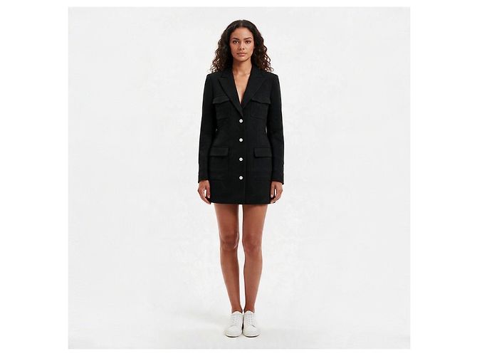 Autre Marque Chanel Blazer anni 2000 - vista 2
