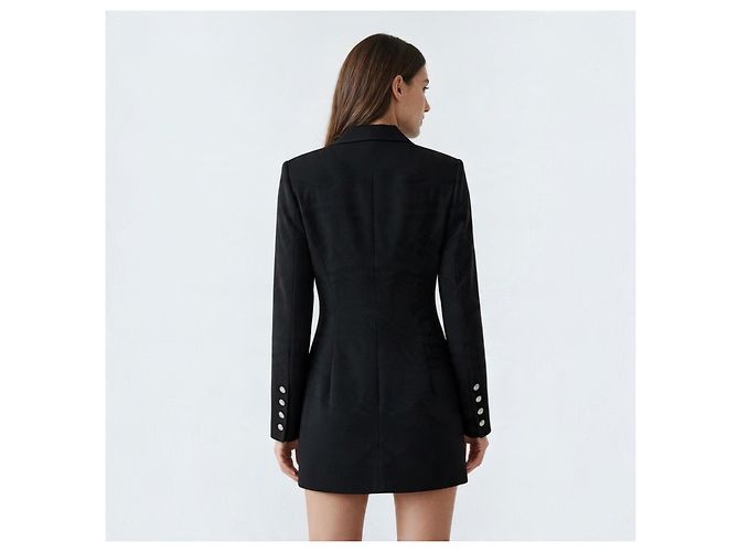 Autre Marque Chanel Blazer anni 2000 - vista 3