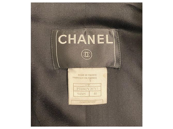 Autre Marque Chanel Blazer anni 2000 - vista 5