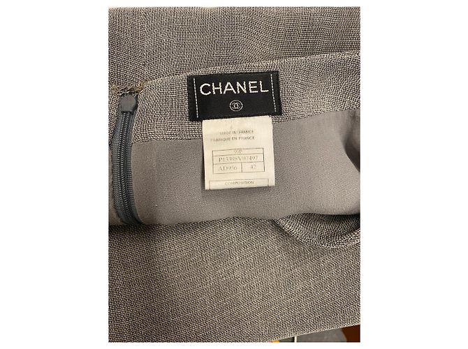 Autre Marque Falda Chanel años 90 - vista 5