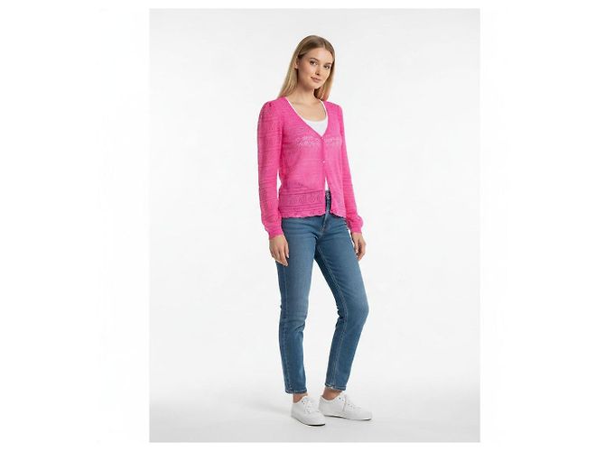 Autre Marque John Galliano Cardigan 2000er Jahre - Ansicht 3
