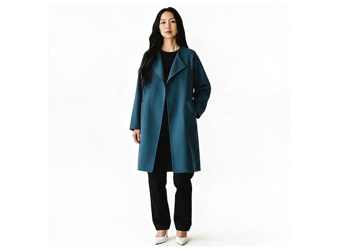 Autre Marque Jil Sander Abrigo años 2010 - vista 4
