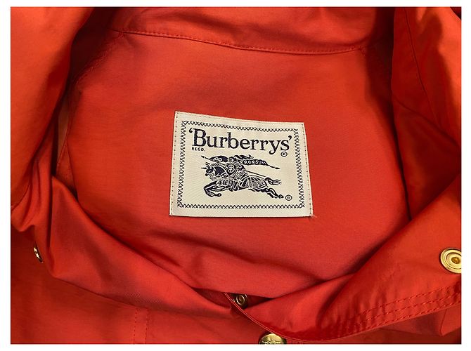 Autre Marque Burberry Abrigo años 80 - vista 7