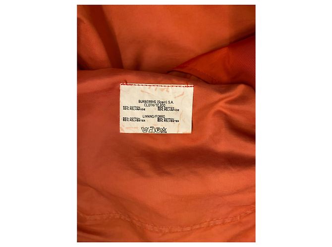 Autre Marque Burberry Abrigo años 80 - vista 8