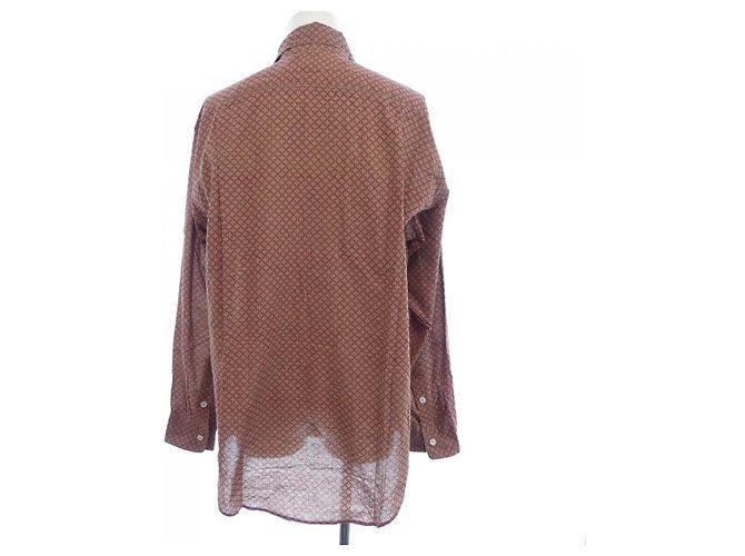 Autre Marque Camicia Haat Marrone - vista 2