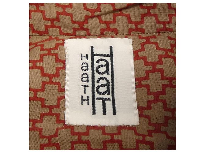 Autre Marque Camicia Haat Marrone - vista 4