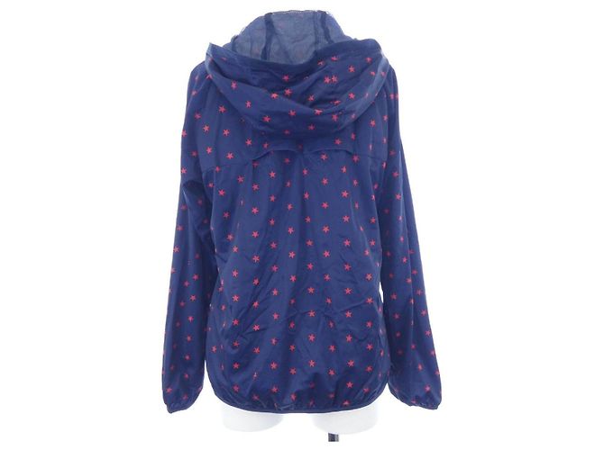 Autre Marque Sudadera con capucha Callaway azul - vista 2