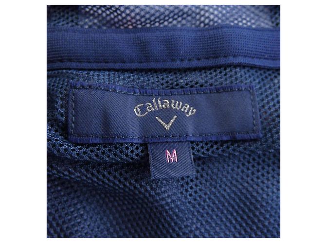 Autre Marque Sudadera con capucha Callaway azul - vista 4