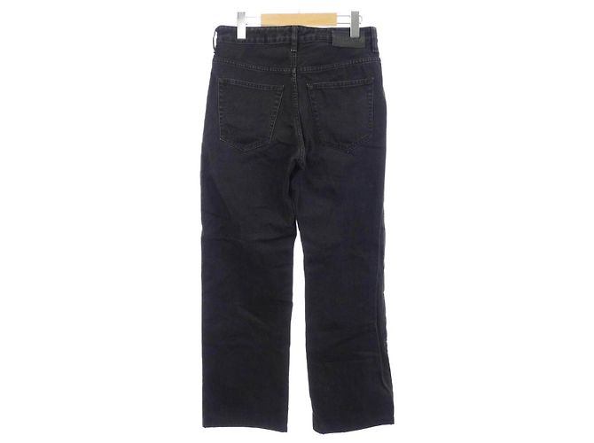 Autre Marque Vaqueros Diesel Negros - vista 2