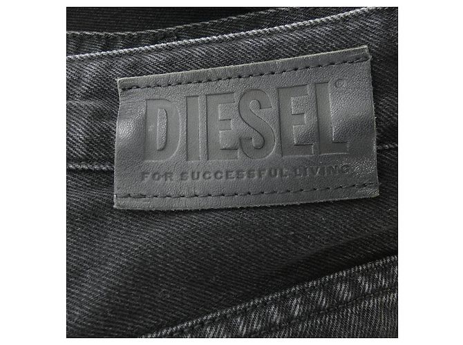 Autre Marque Vaqueros Diesel Negros - vista 6