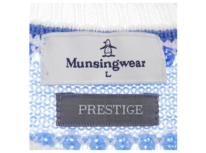 Autre Marque Chaleco de punto Munsingwear - vista 4