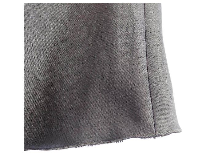 Autre Marque Falda ICHIE Gris de Textil - vista 7