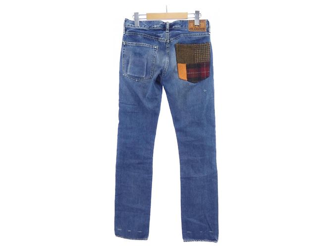 Autre Marque Vaqueros Hysteric Glamour - vista 2