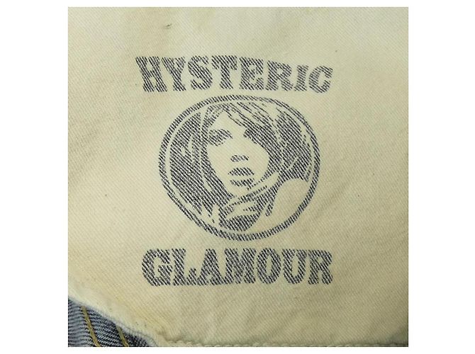 Autre Marque Vaqueros Hysteric Glamour - vista 4