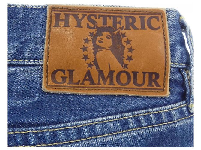 Autre Marque Vaqueros Hysteric Glamour - vista 6