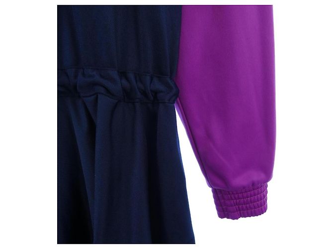 Autre Marque Abito blu MSGM - vista 6