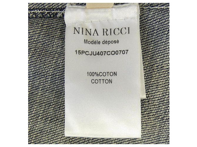 Autre Marque Falda Nina Ricci - vista 3