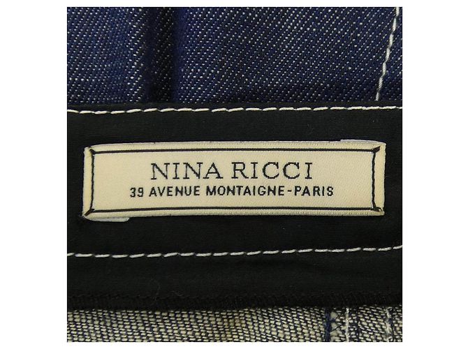 Autre Marque Falda Nina Ricci - vista 4