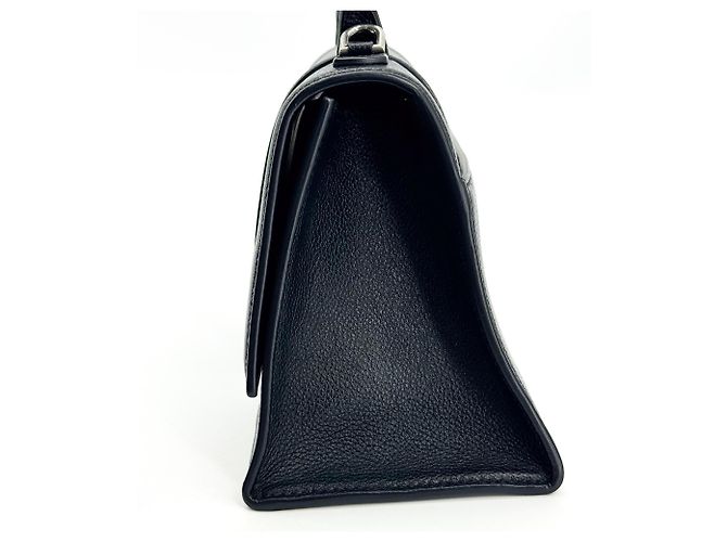 Balenciaga Hourglass Top Handle Leather XS - vista 3