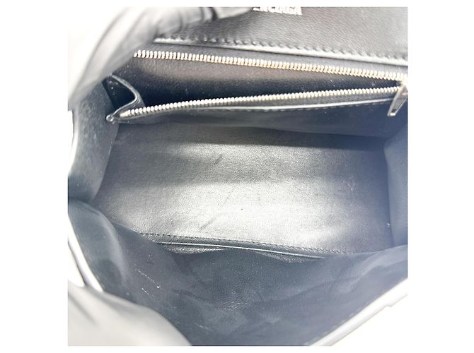 Balenciaga Hourglass Top Handle Leather XS - vista 5