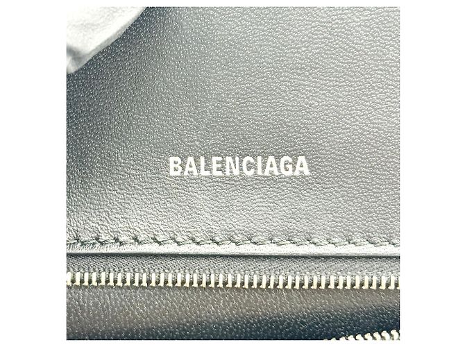 Balenciaga Hourglass Top Handle Leather XS - vista 6