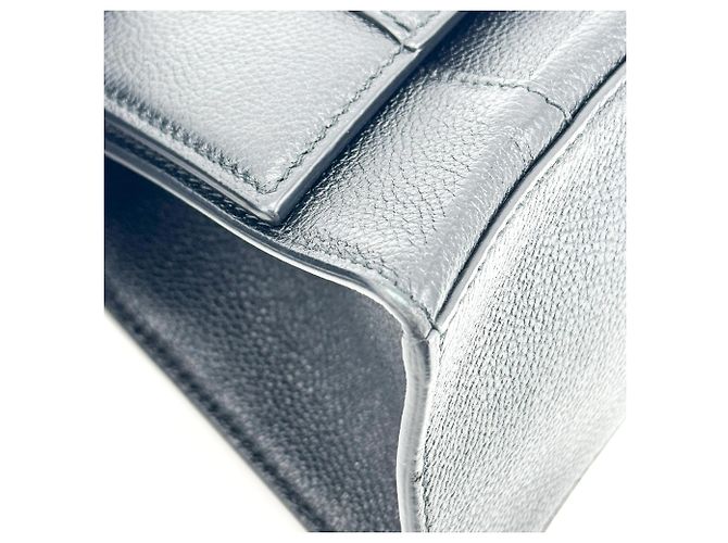 Balenciaga Hourglass Top Handle Leather XS - vista 7
