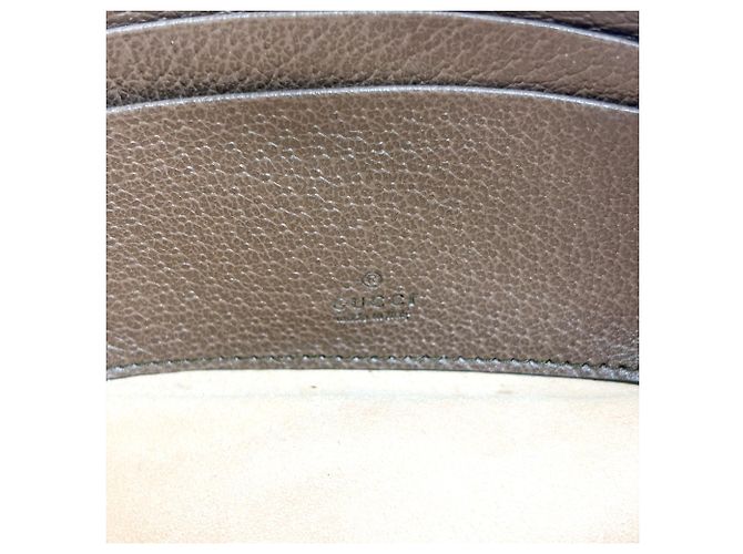 Gucci Ophidia Half Moon GG Coated Canvas Mini - vista 6