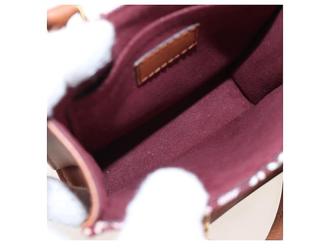 LOUIS VUITTON Pre-owned 1854 Print Petit Sac Plat Bag M69846 LV - vista 10