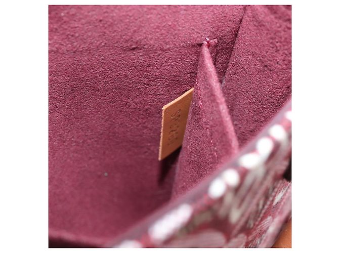 LOUIS VUITTON Pre-owned 1854 Print Petit Sac Plat Bag M69846 LV - vista 11