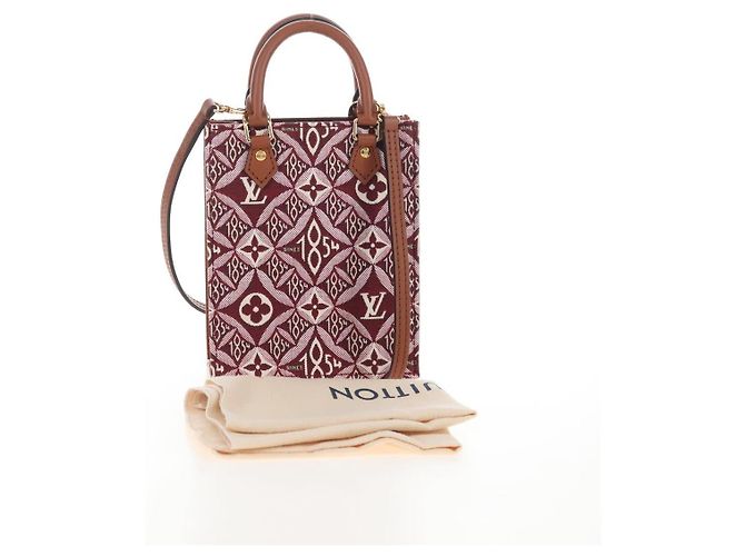 LOUIS VUITTON Pre-owned 1854 Print Petit Sac Plat Bag M69846 LV - vista 12