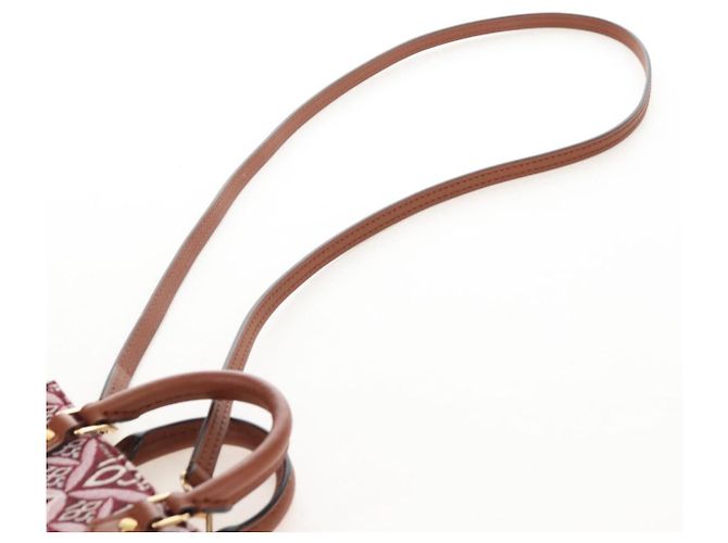 LOUIS VUITTON Pre-owned 1854 Print Petit Sac Plat Bag M69846 LV - vista 15