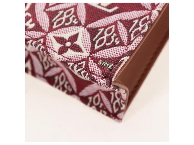 LOUIS VUITTON Pre-owned 1854 Print Petit Sac Plat Bag M69846 LV - vista 17