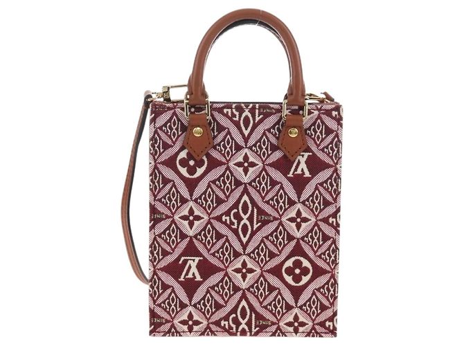 LOUIS VUITTON Pre-owned 1854 Print Petit Sac Plat Bag M69846 LV - vista 2