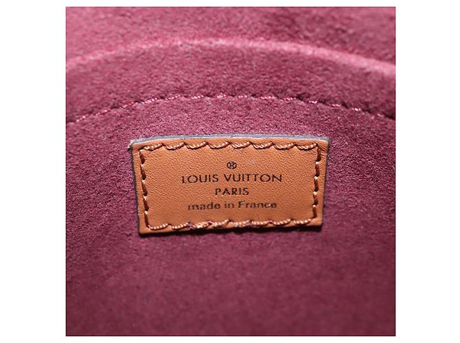 LOUIS VUITTON Pre-owned 1854 Print Petit Sac Plat Bag M69846 LV - vista 20