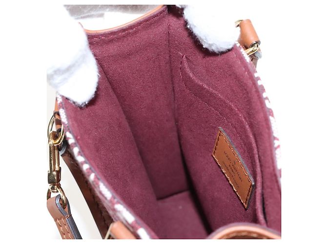 LOUIS VUITTON Pre-owned 1854 Print Petit Sac Plat Bag M69846 LV - vista 22