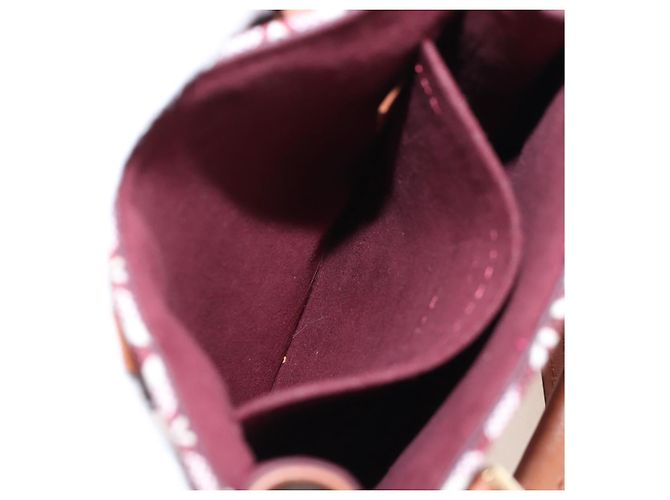 LOUIS VUITTON Pre-owned 1854 Print Petit Sac Plat Bag M69846 LV - vista 23