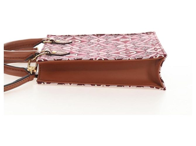 LOUIS VUITTON Pre-owned 1854 Print Petit Sac Plat Bag M69846 LV - vista 3