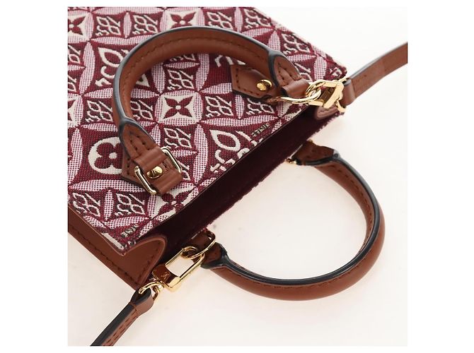 LOUIS VUITTON Pre-owned 1854 Print Petit Sac Plat Bag M69846 LV - vista 6