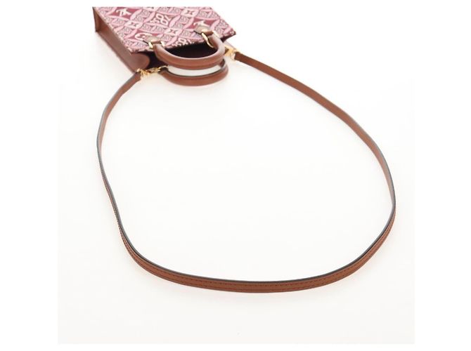 LOUIS VUITTON Pre-owned 1854 Print Petit Sac Plat Bag M69846 LV - vista 8