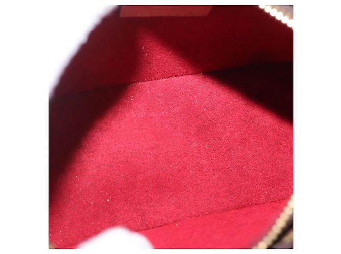 Cité LOUIS VUITTON Monogram Viva Cite PM Shoulder Bag M51165 LV - vista 10