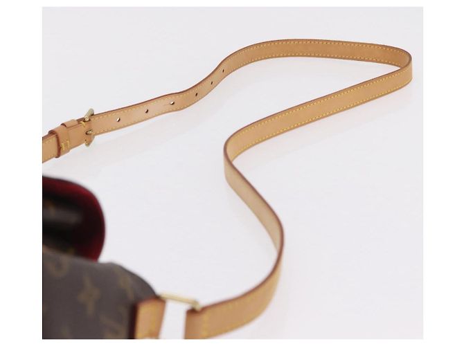 Cité LOUIS VUITTON Monogram Viva Cite PM Shoulder Bag M51165 LV - vista 14