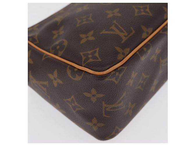 Cité LOUIS VUITTON Monogram Viva Cite PM Shoulder Bag M51165 LV - vista 19