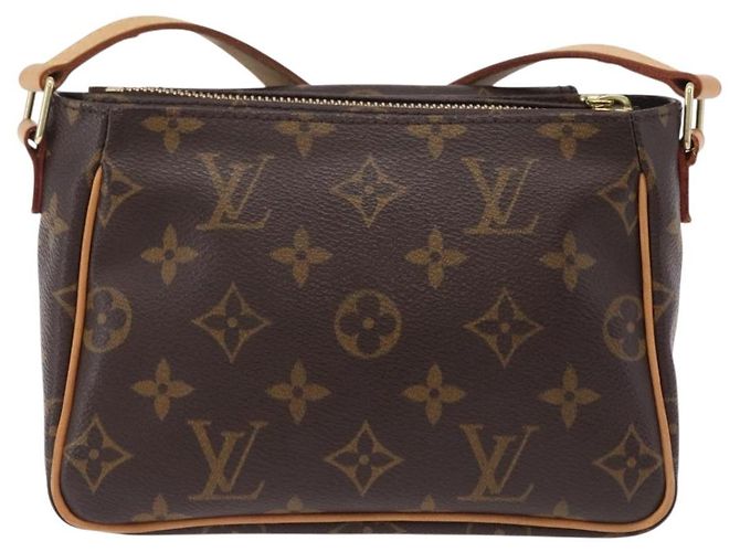 Cité LOUIS VUITTON Monogram Viva Cite PM Shoulder Bag M51165 LV - vista 2