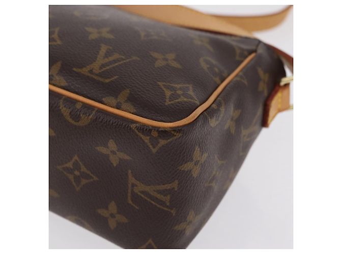 Cité LOUIS VUITTON Monogram Viva Cite PM Shoulder Bag M51165 LV - vista 20