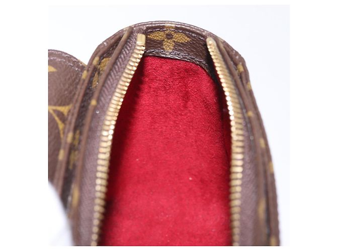 Cité LOUIS VUITTON Monogram Viva Cite PM Shoulder Bag M51165 LV - vista 25