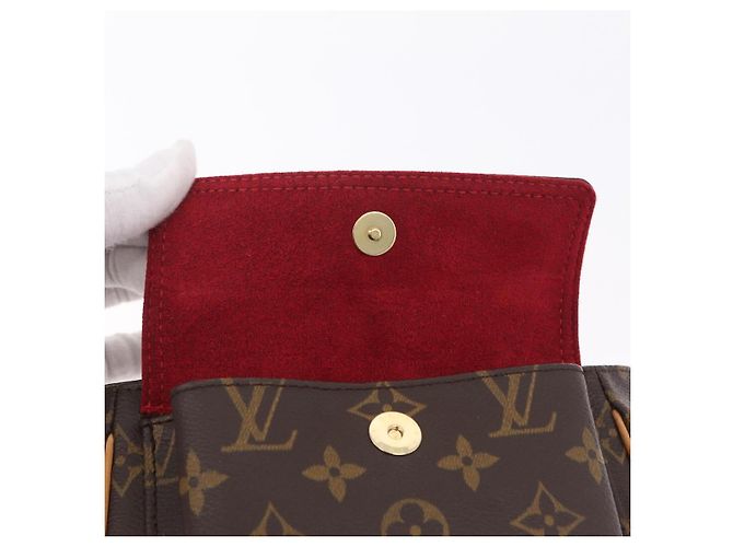 Cité LOUIS VUITTON Monogram Viva Cite PM Shoulder Bag M51165 LV - vista 26