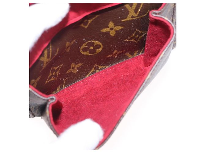 Cité LOUIS VUITTON Monogram Viva Cite PM Shoulder Bag M51165 LV - vista 27