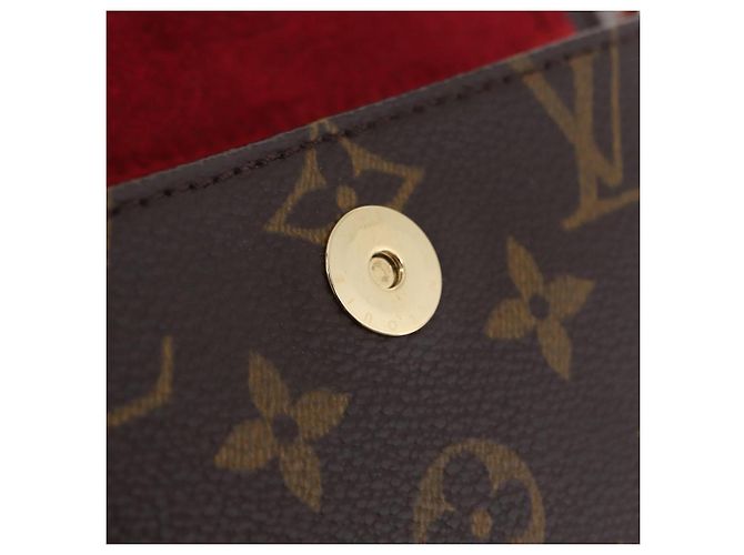 Cité LOUIS VUITTON Monogram Viva Cite PM Shoulder Bag M51165 LV - vista 28