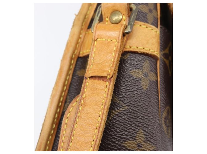 LOUIS VUITTON Monogram Sologne Shoulder Bag M42250 LV - vista 10