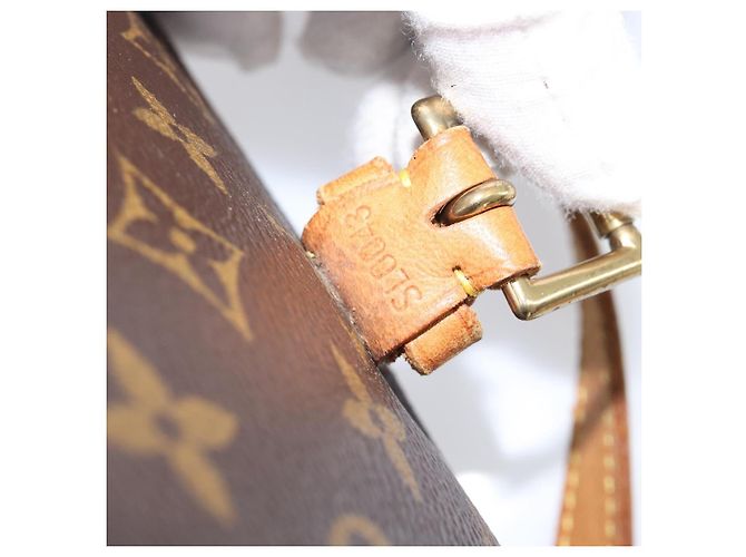 LOUIS VUITTON Monogram Sologne Shoulder Bag M42250 LV - vista 12